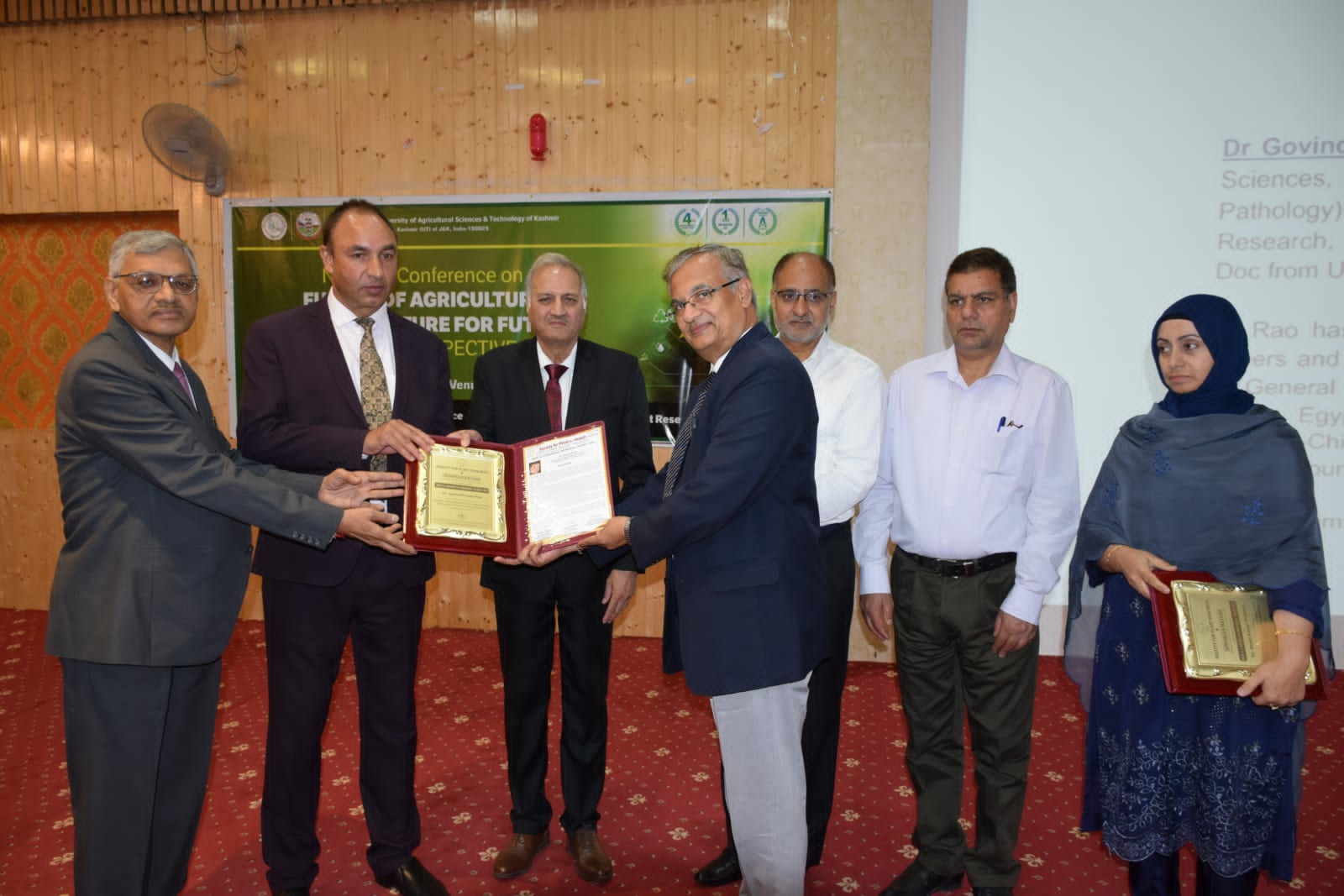 Dr. Govind Pratap Rao